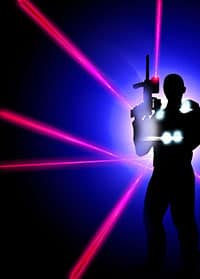 The Effect of Laser Tag on Board Performance