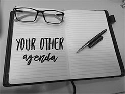 4 Reasons to Bring Your “Other Agenda” into the Boardroom