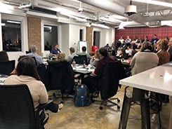 Applying Social Media Concepts to Professional Relations