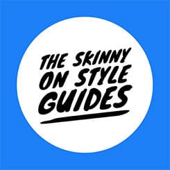 The Skinny on Style Guides