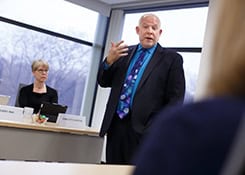 AMC to Host November Governance Event: Board Performance–Practice Meets Theory