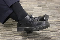 Conference Crash Course: Unity of Function and Form in Footwear