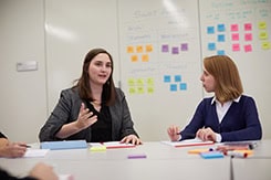 The Art of Grants Management: Building a Mighty Team