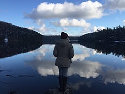 Seeing Opportunities in Uncertainty
