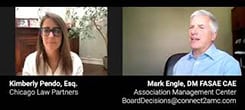 Virtual Governance: Reflections from Association Leaders Vlog Series