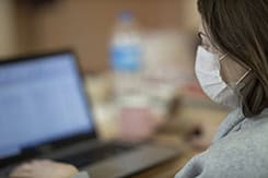 Helping Members Stay Ahead of the COVID-19 Curve