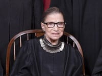 Finding Inspiration in RBG’s Legacy