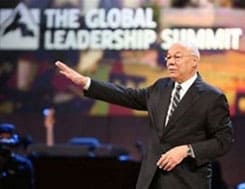 Remembering General Colin Powell
