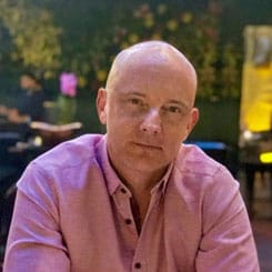 Hans Zetterstrom Hired as Chief Information Officer