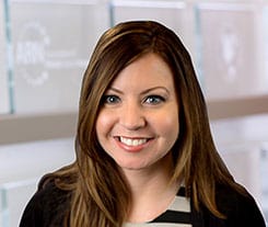 Amy Sherwood Receives Inspiring Leaders Award