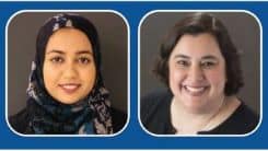 Zinat Ali and Katherine Ast to Co-Lead DEI Advisory Group