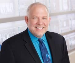 Dave Bergeson to Lead Session on Hybrid Board Meetings