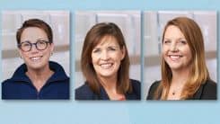 3 Executives Promoted to Vice President Roles