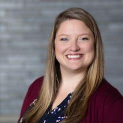 Michelle Scherer Named 2023 GEM Award Winner