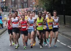 Running the Race for Advocacy