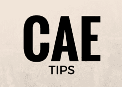 15 Reflections from the Process of Earning the CAE