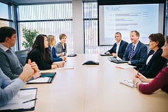 AMC to Host August Governance Event