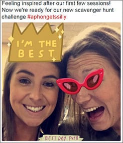 #Success with Social Media