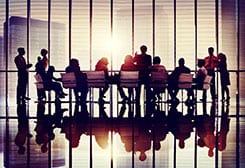 Infographic: Defining Transparency in Association Governance