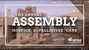 AAHPM assembly