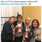 APHON social media