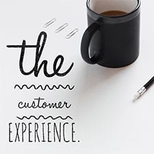 Customer experience