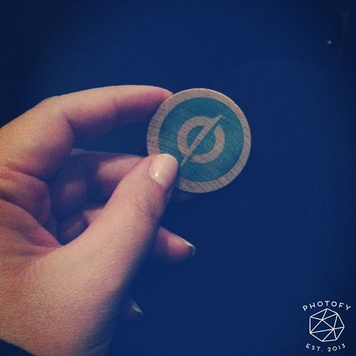 Unbounce demonstrated content marketing and CRO principles with tokens, which encouraged a high level of engagement from attendees at the 2015 Call to Action Conference. image2small