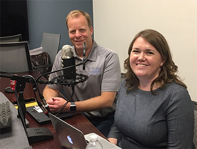SteveandChristina podcast news