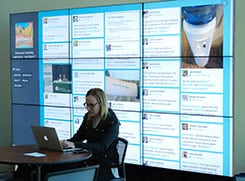 aahpm twitter wall hpm17